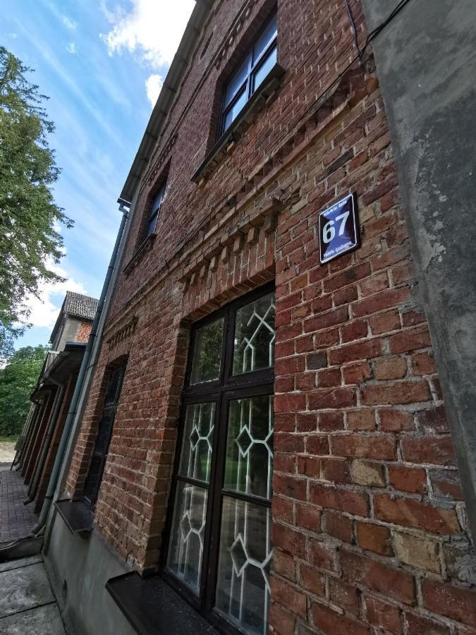 Hotel Karklu Muiza Йелгава Екстериор снимка
