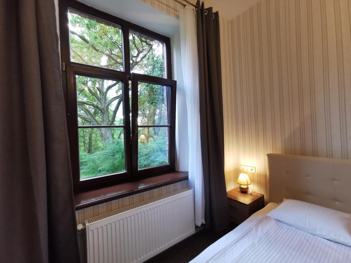 Hotel Karklu Muiza Йелгава Екстериор снимка