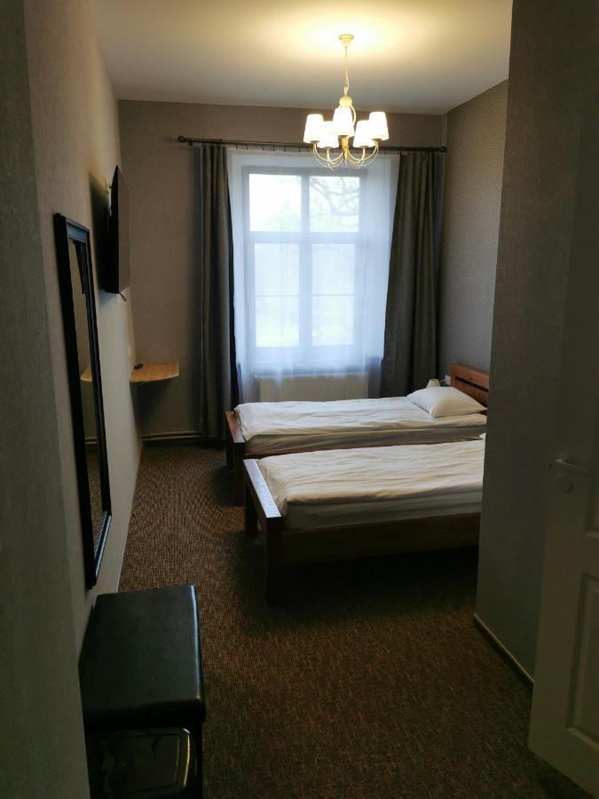 Hotel Karklu Muiza Йелгава Екстериор снимка