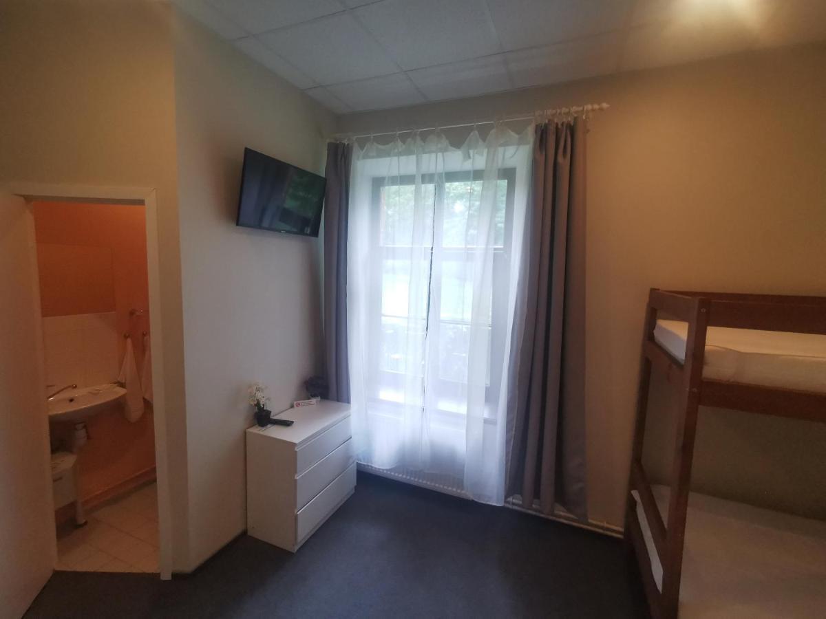 Hotel Karklu Muiza Йелгава Екстериор снимка