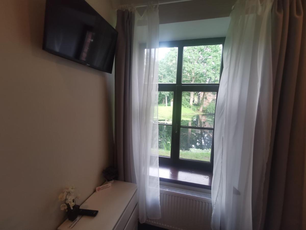 Hotel Karklu Muiza Йелгава Екстериор снимка