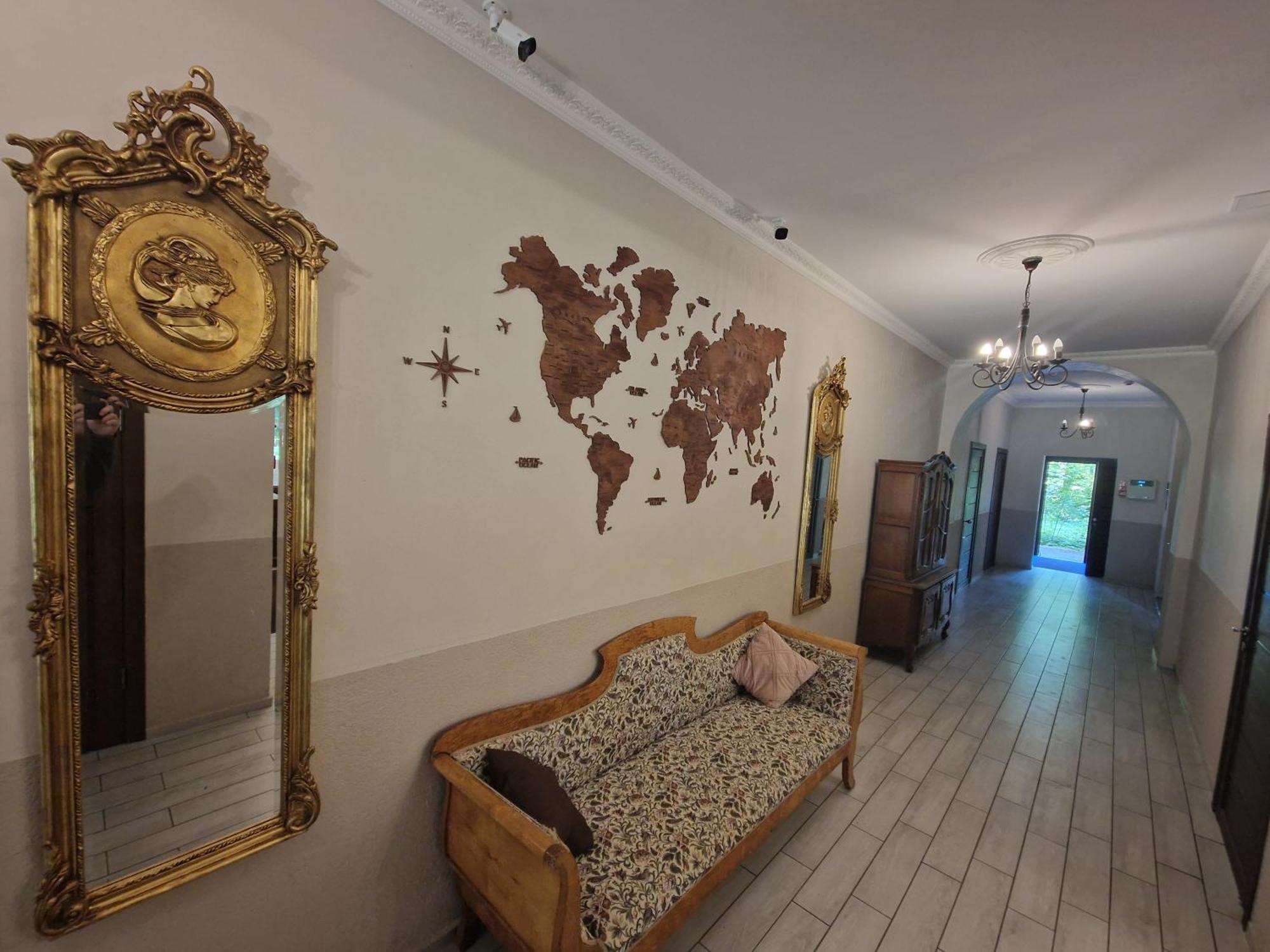 Hotel Karklu Muiza Йелгава Екстериор снимка