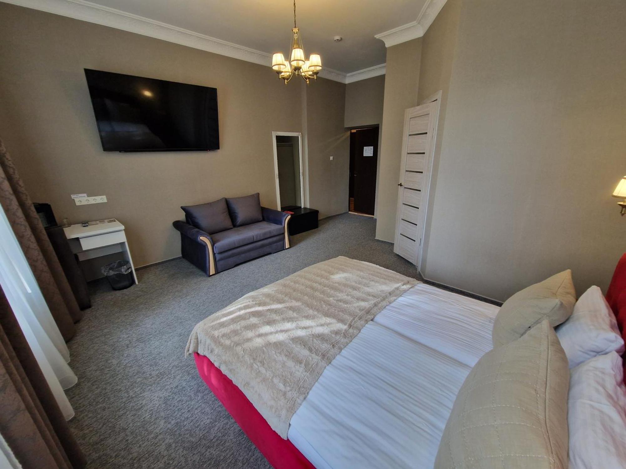 Hotel Karklu Muiza Йелгава Екстериор снимка