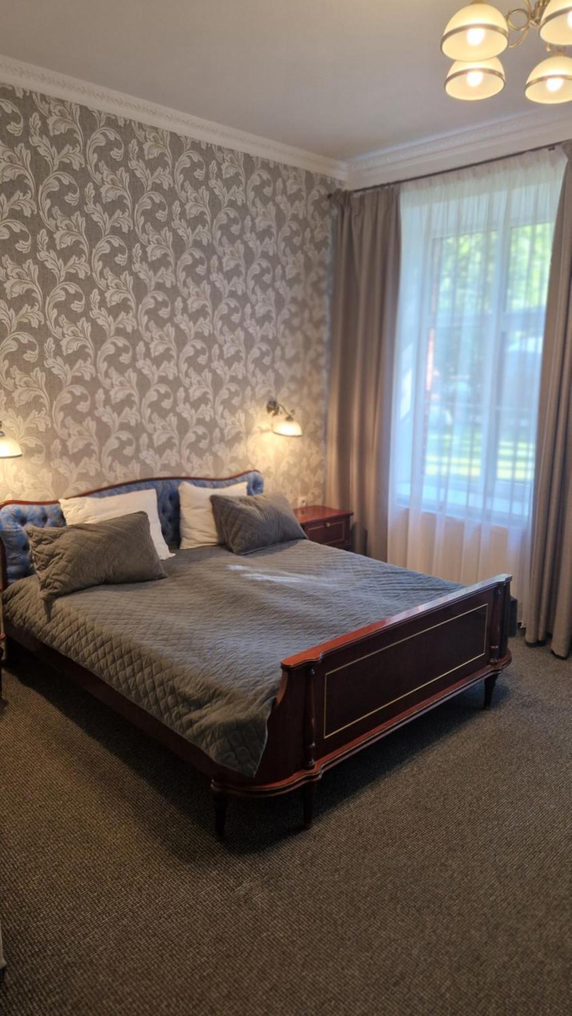 Hotel Karklu Muiza Йелгава Екстериор снимка