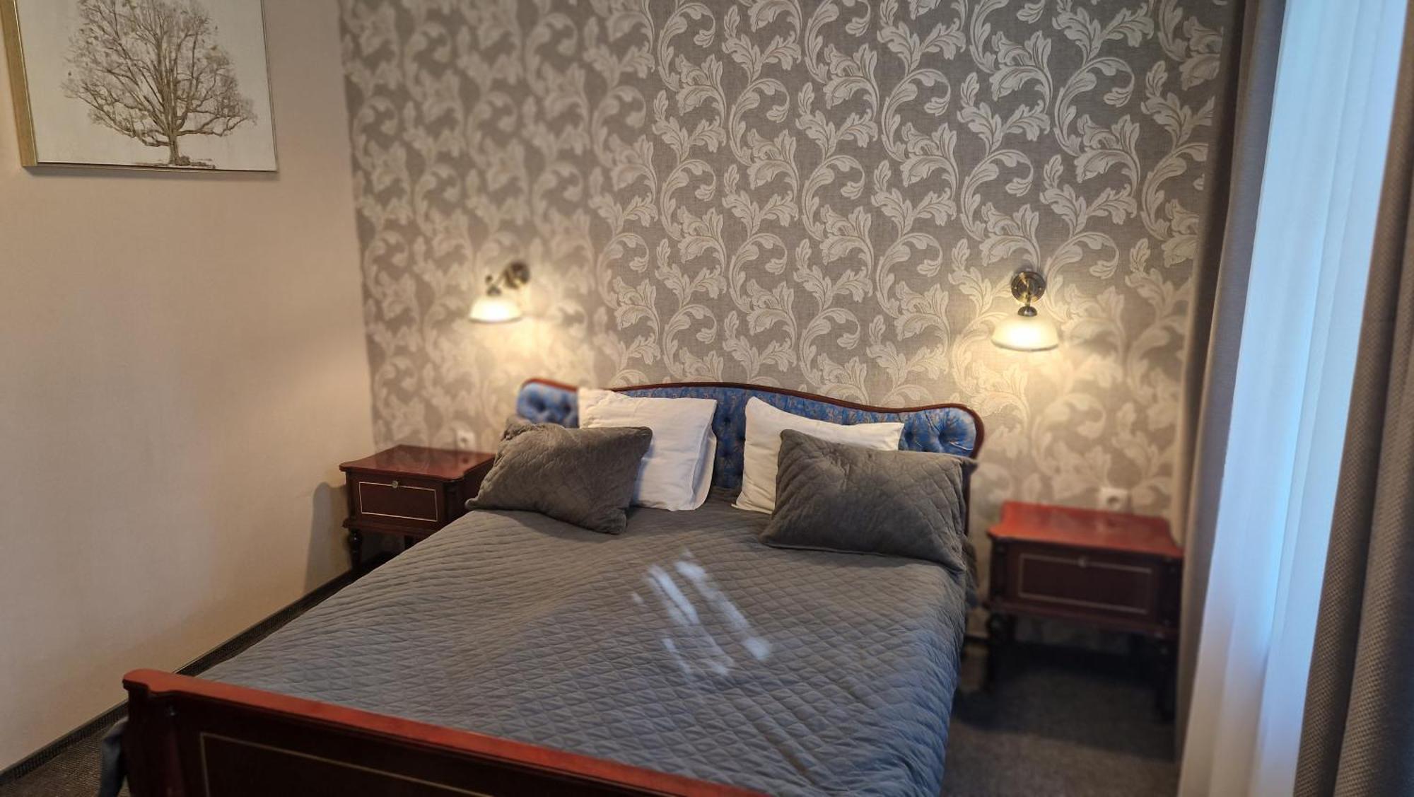 Hotel Karklu Muiza Йелгава Екстериор снимка